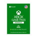 XBOX Live 3 Months - United States