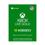XBOX Live 12 Months - United States