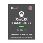 Xbox Game Pass Ultimate 3 Months - Global