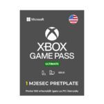 Xbox Game Pass Ultimate 1 Month - Global