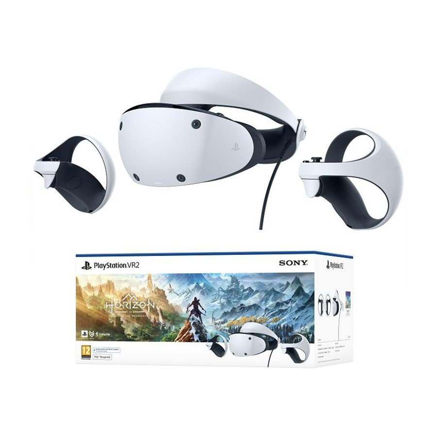 0115662_playstation-vr2-horizon-call-of-mountain-vch PlayStation VR2 + Horizon Call of Mountain VCH 1000036283 - Image 1