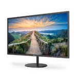 Monitor AOC Q32V4-32 QHD. (2560x1440).75Hz, 4ms, IPS, Adaptive Sync, Zvučnici. HDMI. DP)
