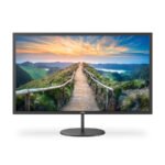 Monitor AOC Q32V4-32 QHD. (2560x1440).75Hz, 4ms, IPS, Adaptive Sync, Zvučnici. HDMI. DP) - Image 2