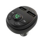 FM transmiter Bluetooth sa USB punjačem BOROFONE BC26 Music joy Car black - Image 2