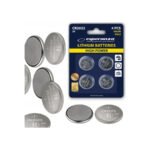 Baterije ESPERANZA LITHIUM CR2032 4 kom, EZB111
