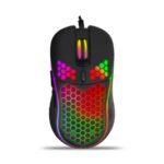 Miš ESPERANZA GAMING 6D RGB ANTEROS Type-C USB-C, EGM305 - Image 3