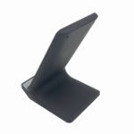 Wireless punjač za i stalak za mobitel GEMBIRD, black, 10W, EG-WPC10-02 - Image 2