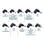 AC ADAPTER univerzalni za notebok GEMBIRD 60W, Type-C, Lenovo M28 NPA-PD60-01 - Image 4