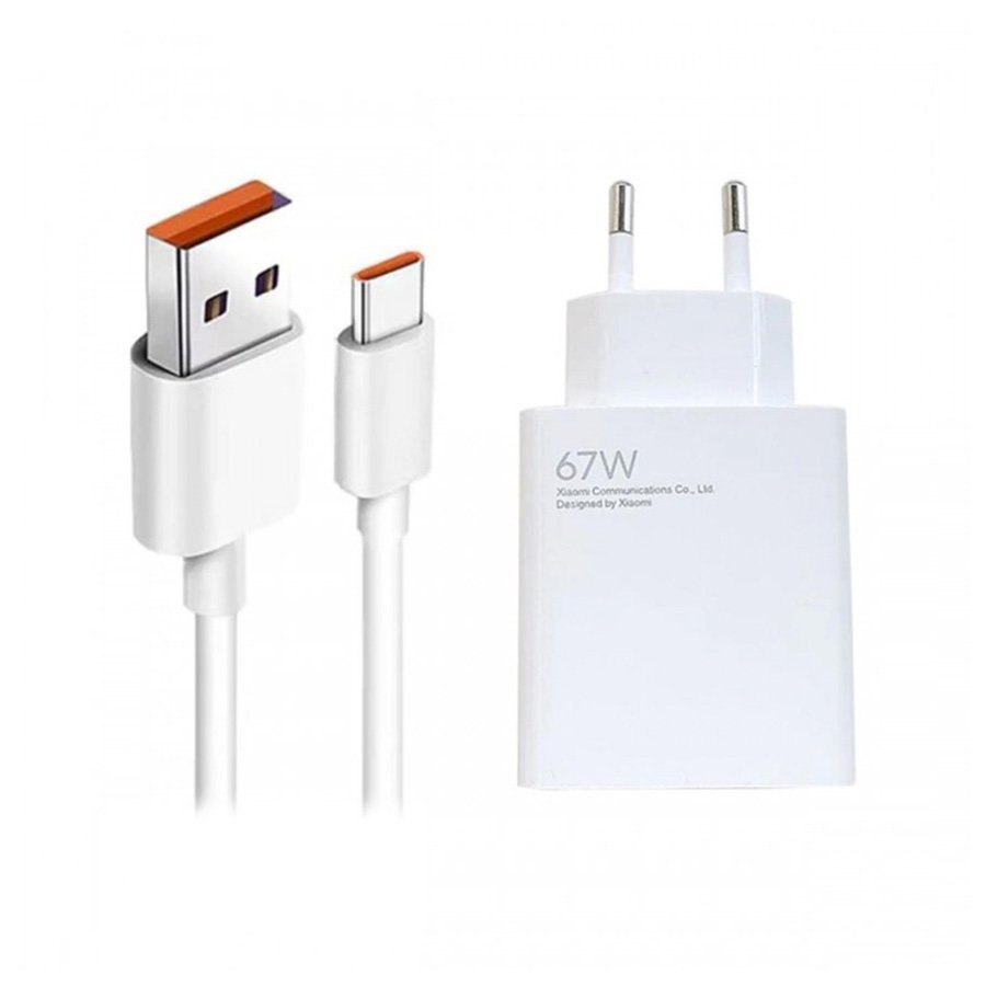 0115870_punjac-xiaomi-mi-org-67w-combo-type-a-bhr6035eu Punjač Xiaomi Mi ORG. 67W Combo Type-A, + 6A type kabal MDY-12-ES - Image 1