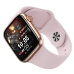 Pametni sat Modio MC66 pink/gold - Image 2