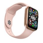 Pametni sat Modio MC66 pink/gold - Image 3