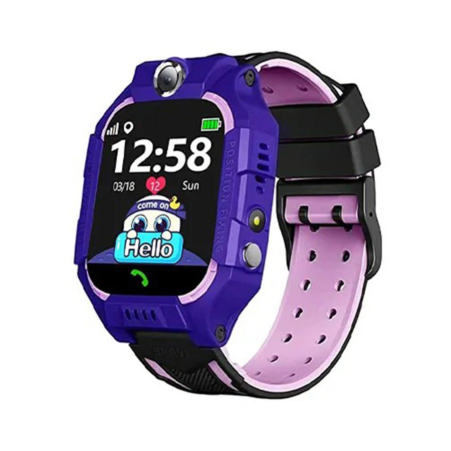 0115889_pametni-sat-djeciji-meimi-m2purple Pametni sat dječiji Meimi M2,Purple - Image 1