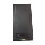 KUĆIŠTE GNC EZ COOL GAMING ND-570 BEZ NAPAJANJA, prozirna stranica, 3x120mm RGB ventilator - Image 3