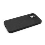 ZAŠTITNA MASKA TPU CARBON FIBER IPHONE 13 BLACK