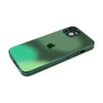 ZAŠTITNA MASKA TPU 9D GLASS CASE IPHONE 14 GREEN
