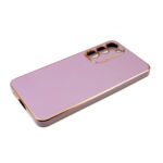 ZAŠTITNA MASKA TPU FRONDY SAMSUNG S23 PLUS PURPLE