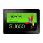 SSD ADATA 480GB 2,5" SU650  ASU650SS-480GT-R