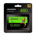 SSD ADATA 480GB 2,5" SU650  ASU650SS-480GT-R - Image 4