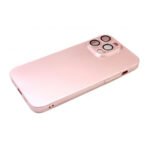 ZAŠTITNA MASKA TPU APOLLO CASE IPHONE 12 PRO PINK