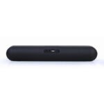 Zvučnici Bluetooth soundbar, GEMBIRD with LED light effect, black, SPKBT-BAR400L - Image 3