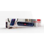 Zvučnici Bluetooth soundbar, GEMBIRD with LED light effect, black, SPKBT-BAR400L - Image 4