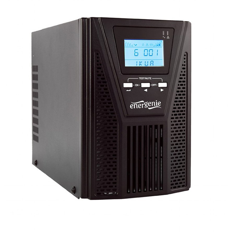 0116568_ups-gembird-online-ups-1000-va-900w-eg-upso-1000 UPS GEMBIRD Online UPS, 1000 VA, 900W, EG-UPSO-1000 - Image 1