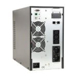 UPS GEMBIRD Online UPS, 3000 VA, 2700W, Online. EG-UPSO-3000 - Image 2