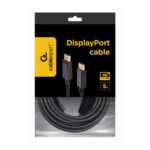 DisplayPort kabal GEMBIRD, CC-DP2-5M, muški DisplayPort na muški DisplayPort, 5m - Image 3
