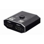 HDMI Bidirectional switch, 2 port,  GEMBIRD, DSW-HDMI-21