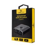 HDMI Bidirectional switch, 2 port,  GEMBIRD, DSW-HDMI-21 - Image 4