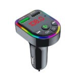 Bluetooth FM transmiter sa USB punjacem GEMBIRD BTT-05 - Image 2