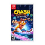 Crash Bandicoot 4: It"s About Time Switch