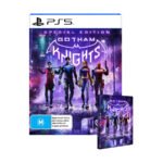Gotham Knights Special Edition PS5