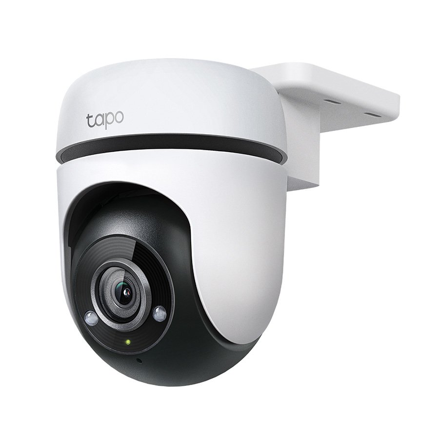 0116728_tp-link-tapo-c500-outdoor-pantilt-security-wi-fi-camera1080p-19201080-24-ghz-horizontal-360o-pantilt TP-Link Tapo C500 Outdoor Pan/Tilt Security Wi-Fi Camera,1080p (1920*1080), 2.4 GHz, Horizontal 360o, Pan/Tilt, Detection Notifications TAPO-C500 - Image 1