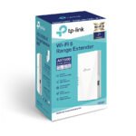 TP-Link RE500X AX1500 Wi-Fi 6 Range Extender, 300 Mbps at 2.4 GHz + 1201 Mbps at 5 GHz, 2 × Internal Antennas, 1 × Gigabit Port, Broadcom 1.5GHz Tri-C - Image 3