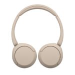 Sony bežične slušalice CH520. baterija do 50h, brzo punjnje. mikrofon. boja beige WHCH520C.CE7 - Image 2