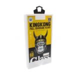 ZAŠTITNO STAKLO TEMPERED KINGKONG 9H CLEAR IPHONE 14 BLACK