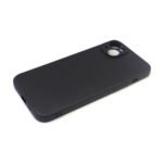 ZAŠTITNA MASKA TPU CARBON FIBER IPHONE 14 MAX BLACK