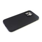 ZAŠTITNA MASKA TPU CARBON FIBER IPHONE 14 PRO MAX BLACK