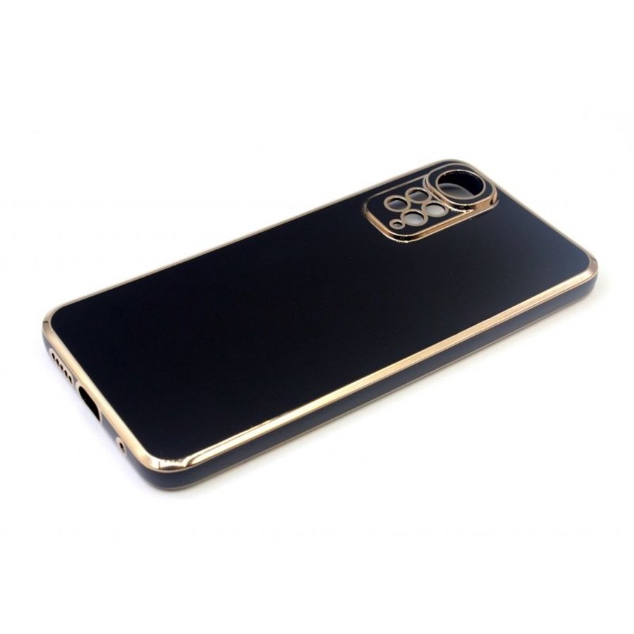 0116932_zastitna-maska-tpu-frondy-xiaomi-redmi-note-11-4g-black ZAŠTITNA MASKA TPU FRONDY XIAOMI REDMI NOTE 11 4G BLACK - Image 1