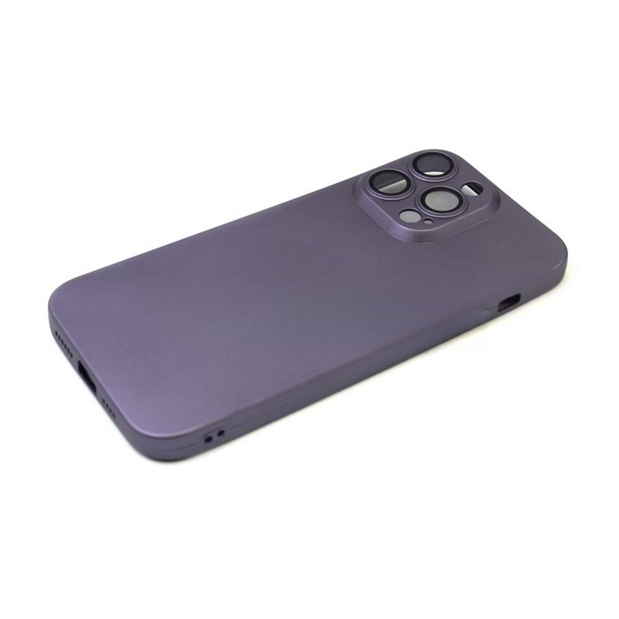 0116944_zastitna-maska-tpu-apollo-case-iphone-12-pro-purple ZAŠTITNA MASKA TPU APOLLO CASE IPHONE 12 PRO PURPLE - Image 1