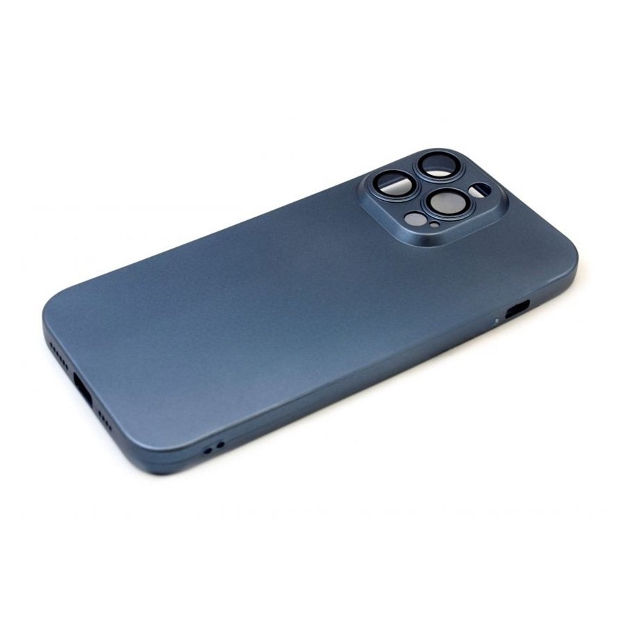 0116946_zastitna-maska-tpu-apollo-case-iphone-13-pro-blue ZAŠTITNA MASKA TPU APOLLO CASE IPHONE 13 PRO BLUE - Image 1