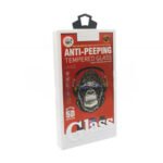 ZAŠTITNO STAKLO TEMPERED KINGKONG PRIVACY IPHONE 13 PRO BLACK