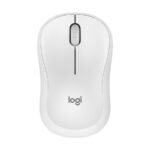 Miš LOGITECH M240 Bluetooth Mouse - OFF WHITE - SILENT 910-007120
