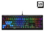 Tastatura SHARKOON gaming mechanical, SKILLER SGK60, Kailh BOX Red Switch Technology - Image 3