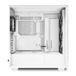 Kućište SHARKOON gaming, Rebel C50 RGB White, ATX, ventilator 4x120mm Addressable RGB - Image 5