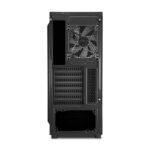 Kućište SHARKOON gaming, SK3 RGB, ATX, ventilator 2x120mm - Image 7