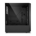 Kućište SHARKOON gaming, TK4 RGB, ATX, ventilator 4x120mm Addressable RGB - Image 4