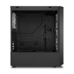 Kućište SHARKOON gaming, TK4 RGB, ATX, ventilator 4x120mm Addressable RGB - Image 5