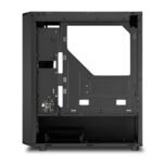 Kućište SHARKOON gaming, TK4 RGB, ATX, ventilator 4x120mm Addressable RGB - Image 6
